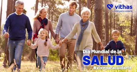 Vithas Día Mundial de la Salud (VITHAS)