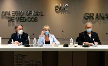 Inauguración de las jornadas (JUNTA)