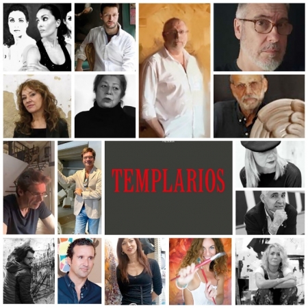 Cartel de la muestra (MAR ARAGÓN) Cartel de la muestra (MAR ARAGÓN)