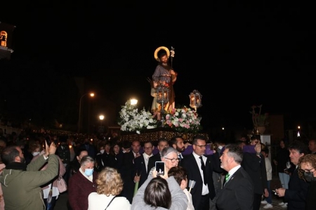 Imagen de una procesión (AYTO. ALMUÑÉCAR) Imagen de una procesión (AYTO. ALMUÑÉCAR)
