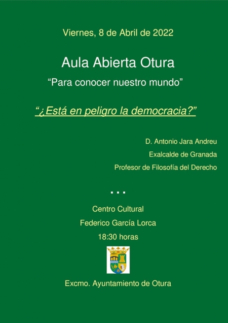 (AYTO. OTURA) (AYTO. OTURA)