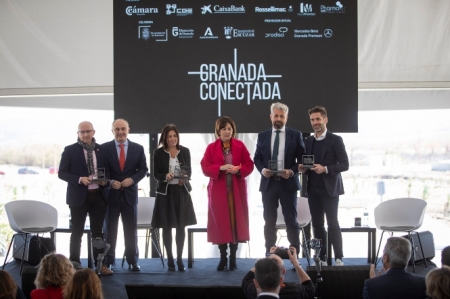 Quinto foro `Granada Conectada` (GRANADA CONECTADA)