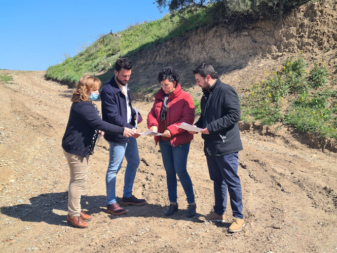 Caminos rurales de Moclín (PUEBLOS DE MOCLÍN)