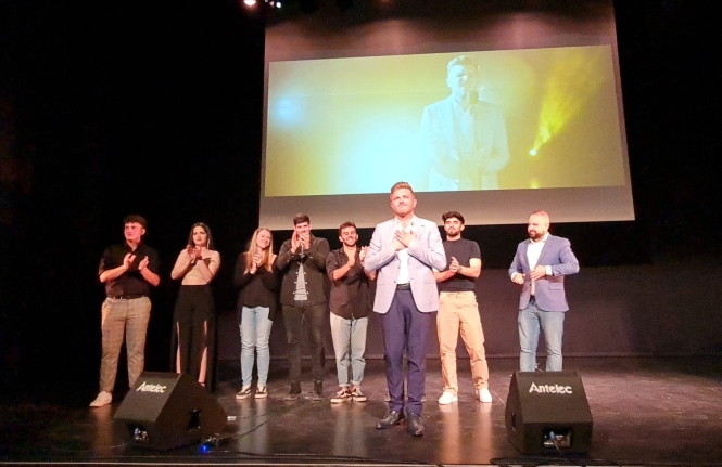 Imagen del concierto (PRENSA MIGUEL MORENO) 