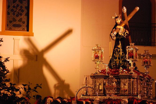 Nuestra padre Jesús Nazareno (AYTO. HUÉTOR TÁJAR)