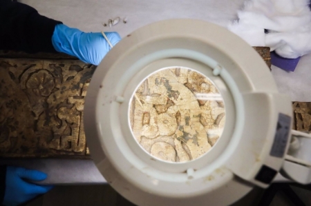 Talleres de reparación del Patronato de la Alhambra y el Generalife (JUNTA DE ANDALUCÍA) Talleres de reparación del Patronato de la Alhambra y el Generalife (JUNTA DE ANDALUCÍA)