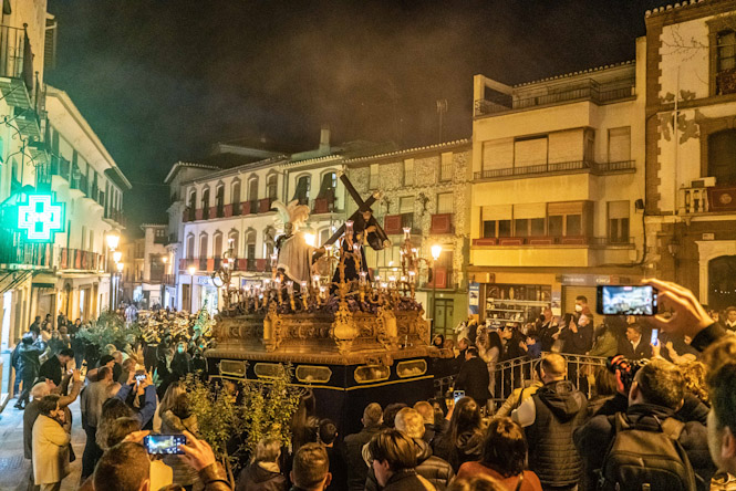 Procesión en Baza (AYTO. BAZA)