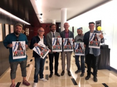 Presentación del festival de títeres (JUNTA) Presentación del festival de títeres (JUNTA)