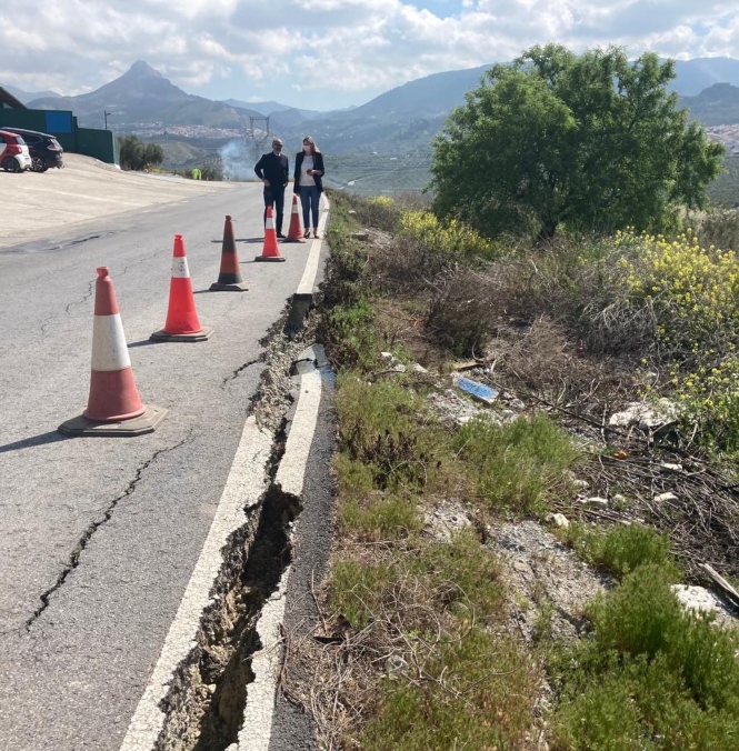 Estado de la carretera (PP)