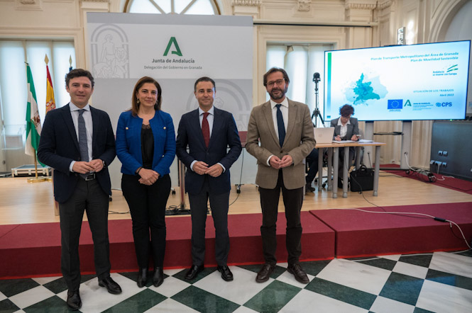 Presentación del proyecto (JUNTA)