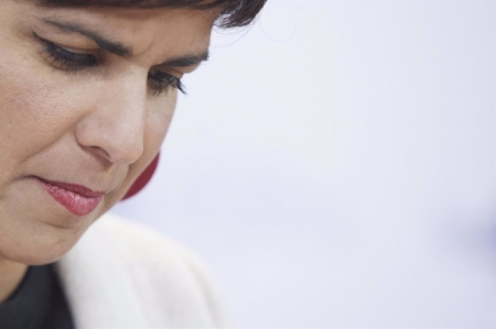 La portavoz de Adelante Andalucía y diputada del Parlamento de Andalucía, Teresa Rodríguez (JOAQUÍN CORCHERO - EUROPA PRESS) 