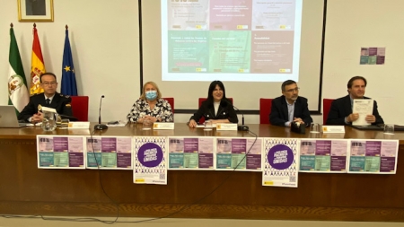 Inauguración de la mesa de debate (SUBDELEGACIÓN)