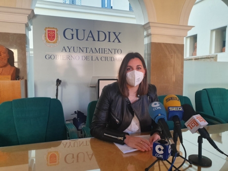 (AYUNTAMIENTO DE GUADIX) (AYUNTAMIENTO DE GUADIX)