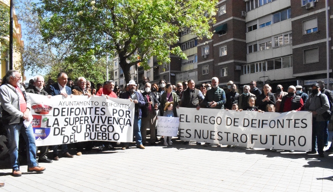 Imagen de la concentración (IU)