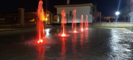 nuevo Parque de los Llanos de Monachil (AYTO. MONACHIL)