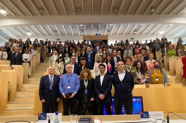 Participantes en las jornadas de extranjería (COLEGIO DE ABOGADOS)