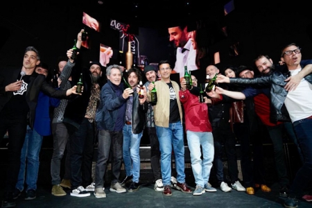 Gala GastroRock celebrada en Madrid (AYUNTAMIENTO DE GRANADA (