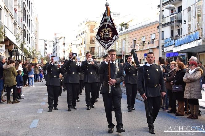 Banda de Cornetas y Tambores de Nuestra Señora del Rosario (NUESTRA SEÑORA DEL ROSARIO)