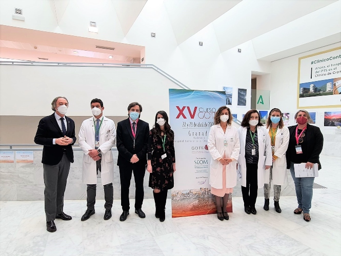 Reunión del grupo de linfomas (JUNTA)