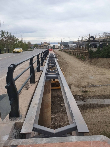 Imagen de las obras (AYTO. GUADIX)