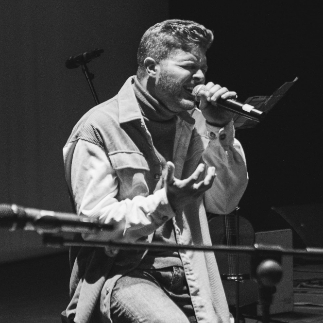 Concierto de Miguel Moreno 