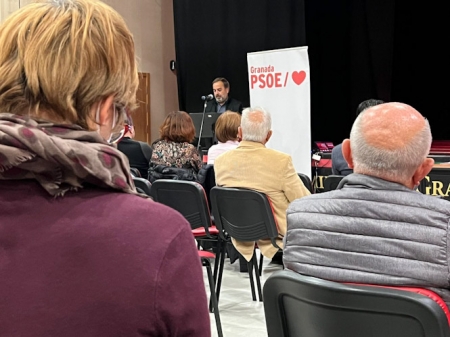 Asamblea del PSOE de Granada capital (PSOE)