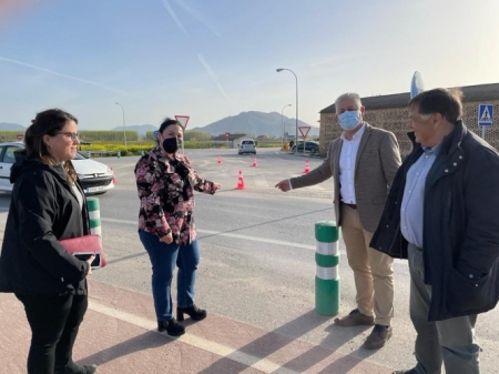 Imagen de la visita a Chauchina (DIPGRA) Imagen de la visita a Chauchina (DIPGRA)