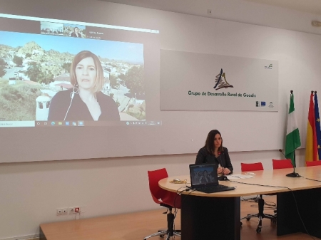 Jornadas de turismo gastronómico (AYTO. GUADIX) 