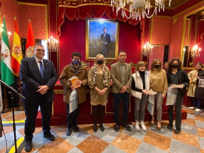 Entrega de premios a los ganadores del XI Concurso Albaicín Tres Culturas (AYUNTAMIENTO DE GRANADA)