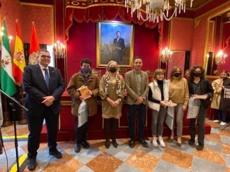 Entrega de premios a los ganadores del XI Concurso Albaicín Tres Culturas (AYUNTAMIENTO DE GRANADA)