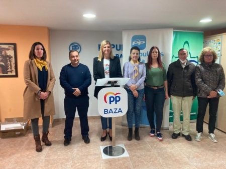 Diputados provinciales del PP (PP)