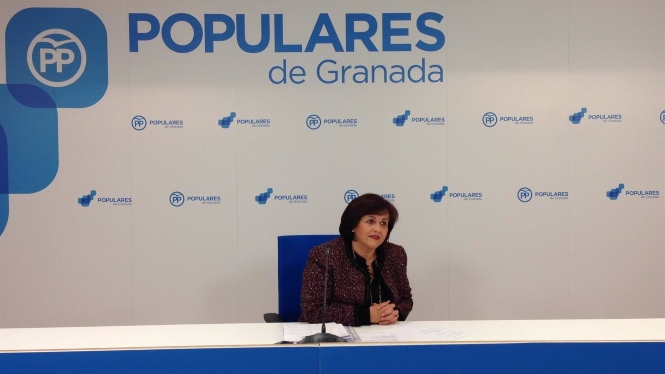 La popular Soledad Martínez, en imagen de archivo (EUROPAPRESS/PPGRANADA)