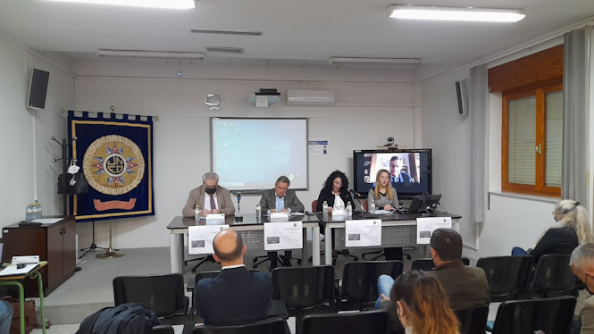 Inauguración del curso (AYTO. BAZA)