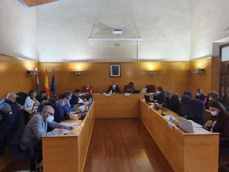 Pleno del Ayuntamiento de Guadix (AYTO. GUADIX) Pleno del Ayuntamiento de Guadix (AYTO. GUADIX)