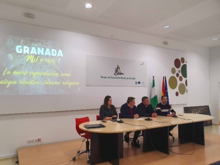 Jornada de turismo religioso (AYTO. GUADIX) Jornada de turismo religioso (AYTO. GUADIX)