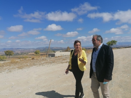 Concha Insúa y Antonio Peláez (CIUDADANOS) Concha Insúa y Antonio Peláez (CIUDADANOS)