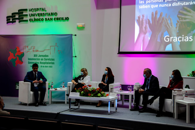 Edición anterior del foro de innovación hospitalaria (FORO HOSPITALARIO) 