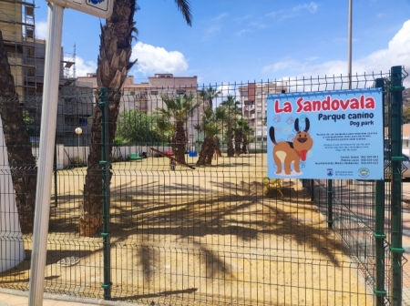 Nuevo parque canino de Almuñécar (AYTO. ALMUÑÉCAR) 
