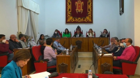 Pleno del Ayuntamiento de Baza (AYTO. BAZA) Pleno del Ayuntamiento de Baza (AYTO. BAZA)