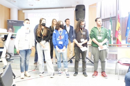 imagen del equipo ganador (JUNTA)