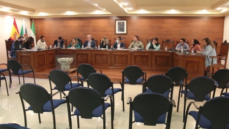Pleno del Ayuntamiento de Alhendín (AYTO. ALHENDÍN) Pleno del Ayuntamiento de Alhendín (AYTO. ALHENDÍN)