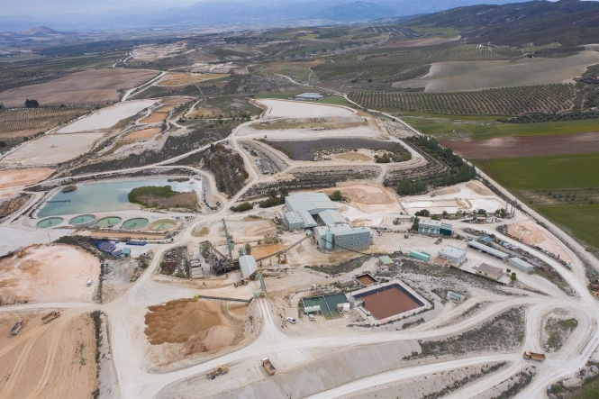 Mina de Escúzar (AMINEM) 