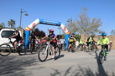 Día la Bicicleta en Alhendín (AYTO. ALHENDIN) Día la Bicicleta en Alhendín (AYTO. ALHENDIN)