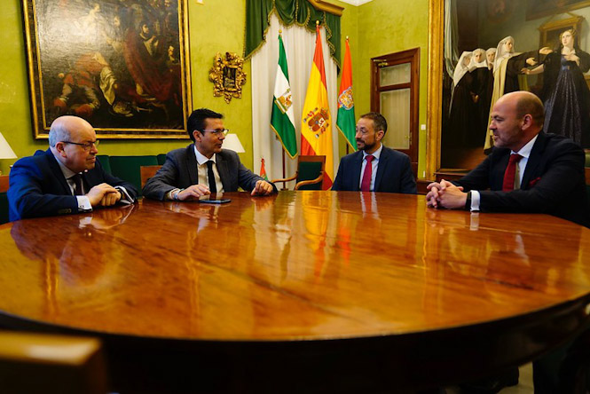 Imagen de la reunión (JUNTA)