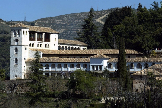 Dehesa del Generalife, en imagen de archivo (EUROPA PRESS) 