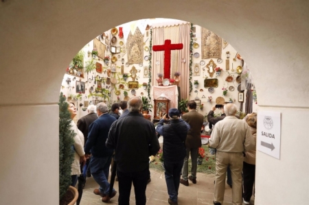 Día de la Cruz 2022 (ÁLEX CÁMARA-EUROPA PRESS) 