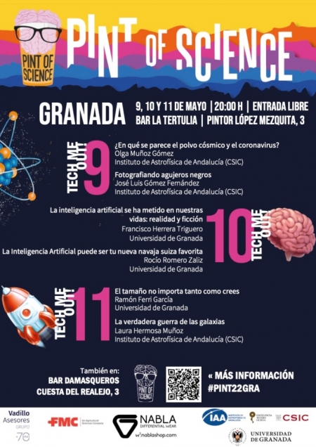 Pint of Science Pint of Science