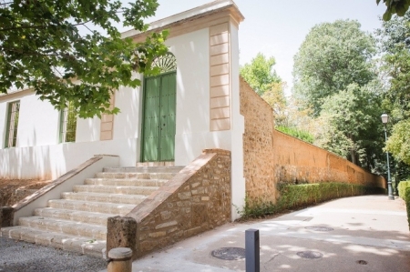 Carmen de Peñapartida (PATRONATO DE LA ALHAMBRA Y GENERALIFE) Carmen de Peñapartida (PATRONATO DE LA ALHAMBRA Y GENERALIFE)