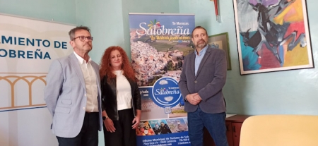 Imagen de la visita a Salobreña (JUNTA)