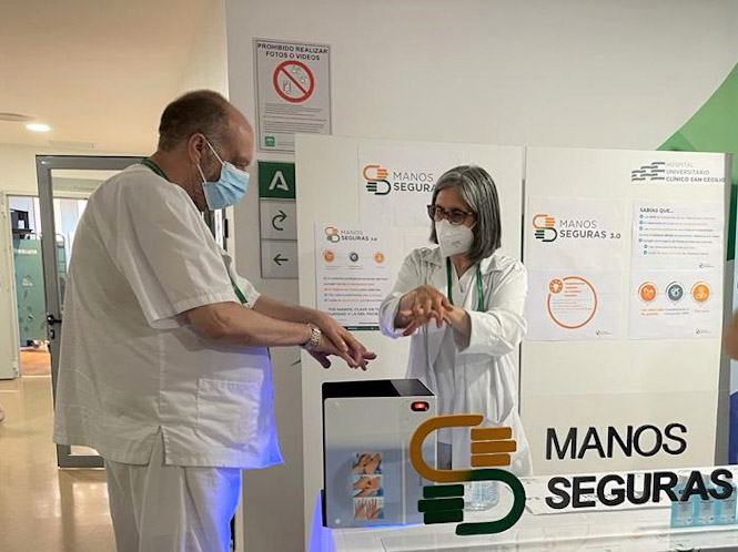 (HOSPITAL SAN CECILIO)